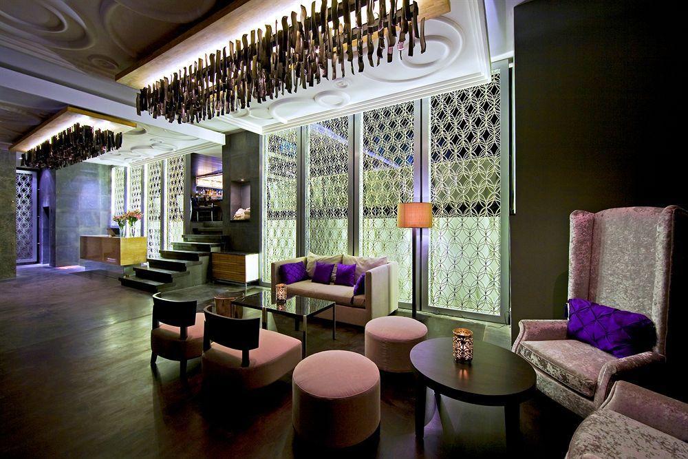 L Hotel Seminyak Interiør billede