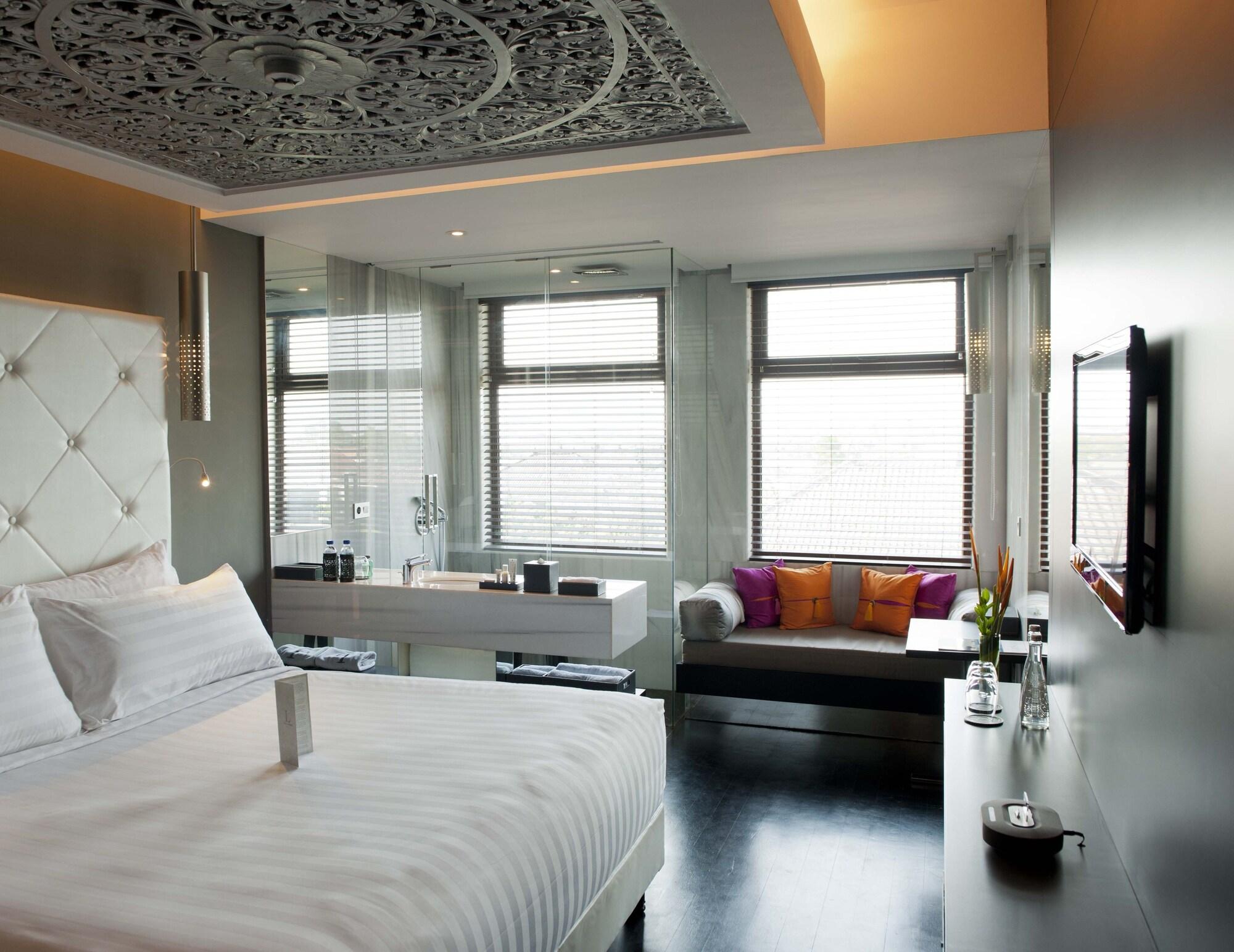 L Hotel Seminyak Eksteriør billede