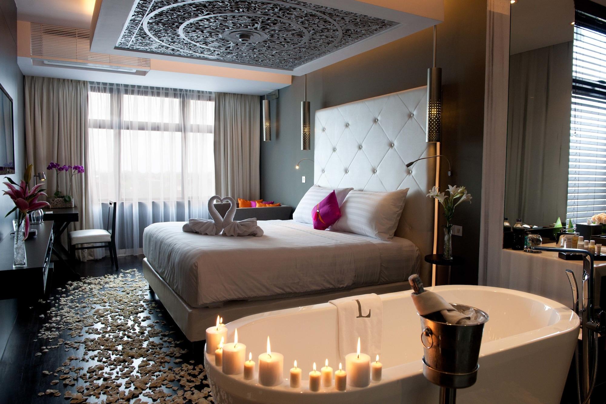 L Hotel Seminyak Eksteriør billede