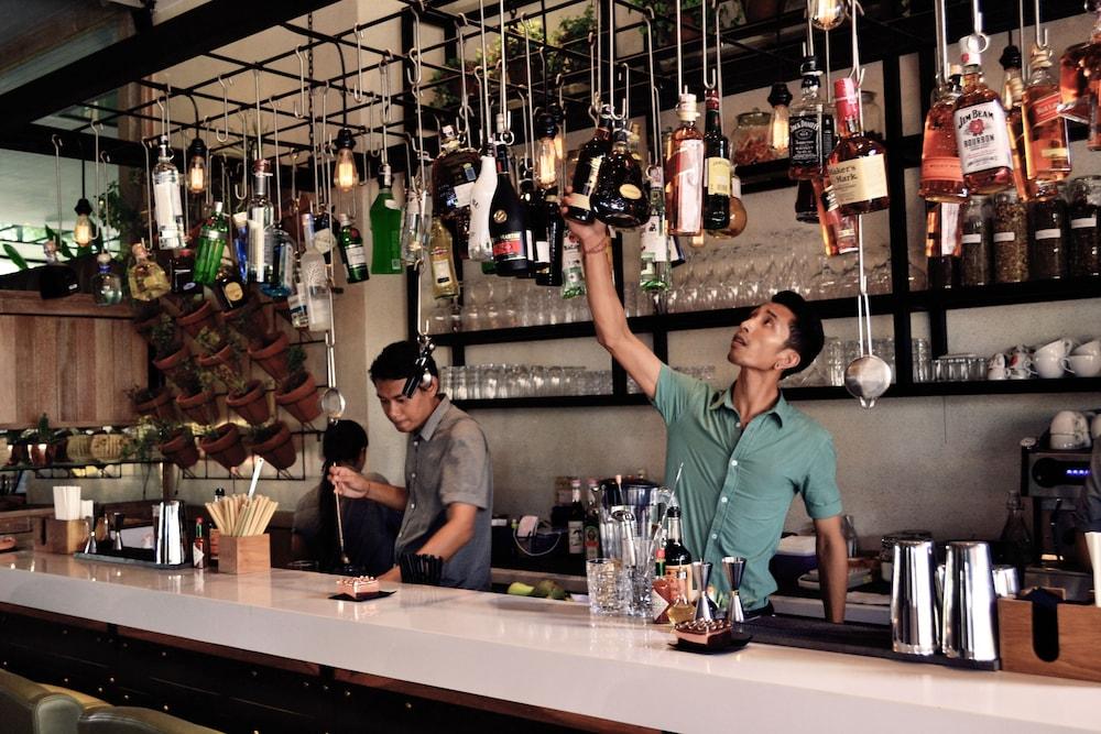 L Hotel Seminyak Eksteriør billede