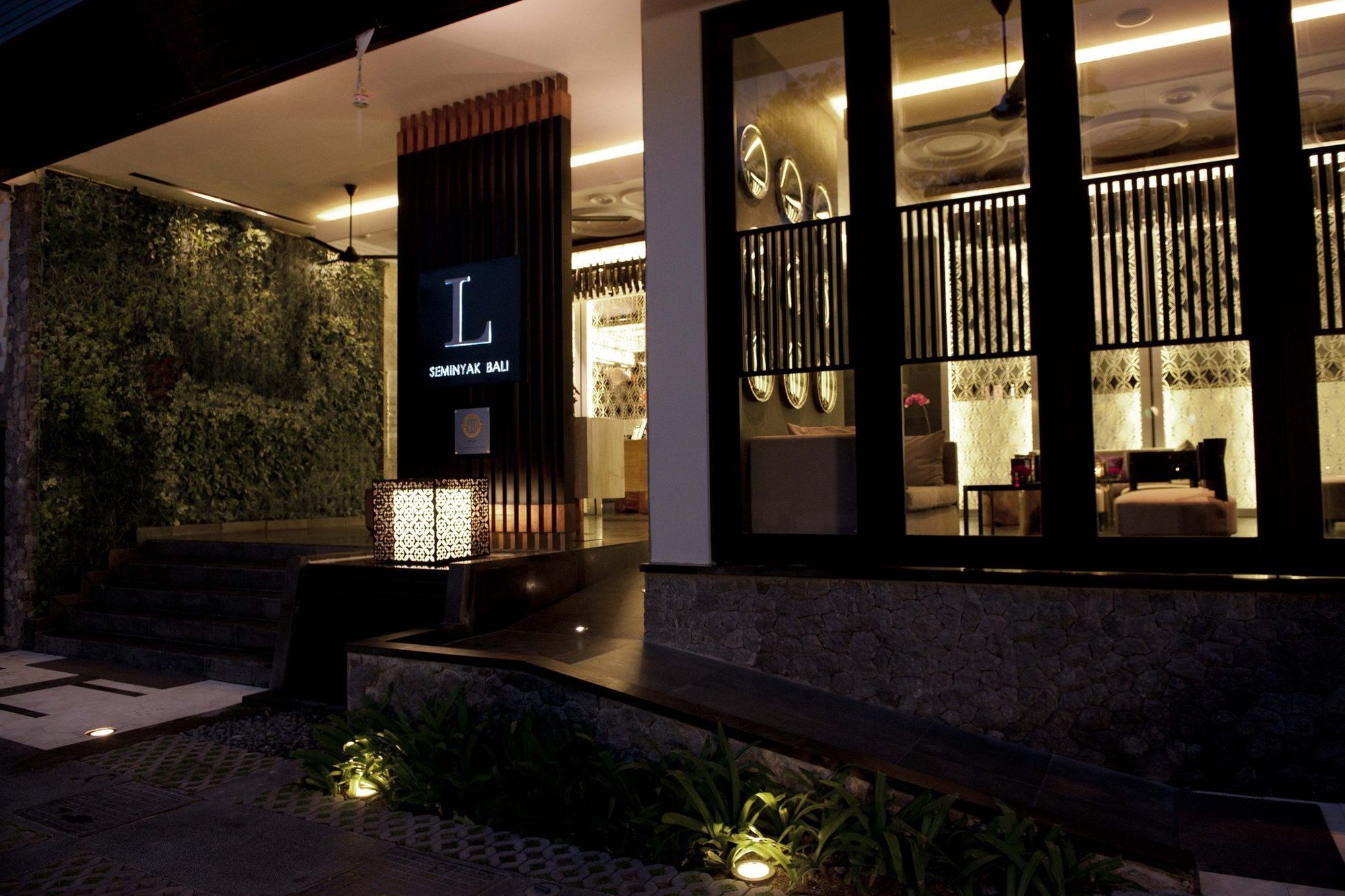 L Hotel Seminyak Eksteriør billede