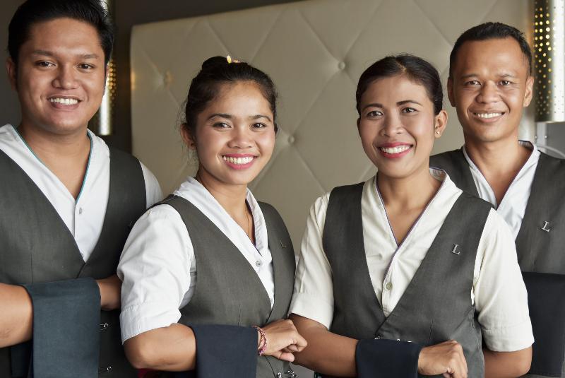 L Hotel Seminyak Eksteriør billede