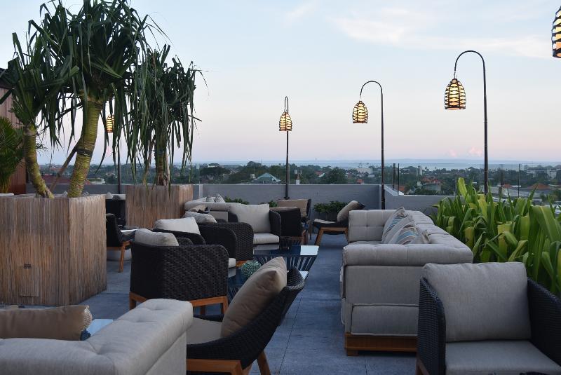 L Hotel Seminyak Eksteriør billede