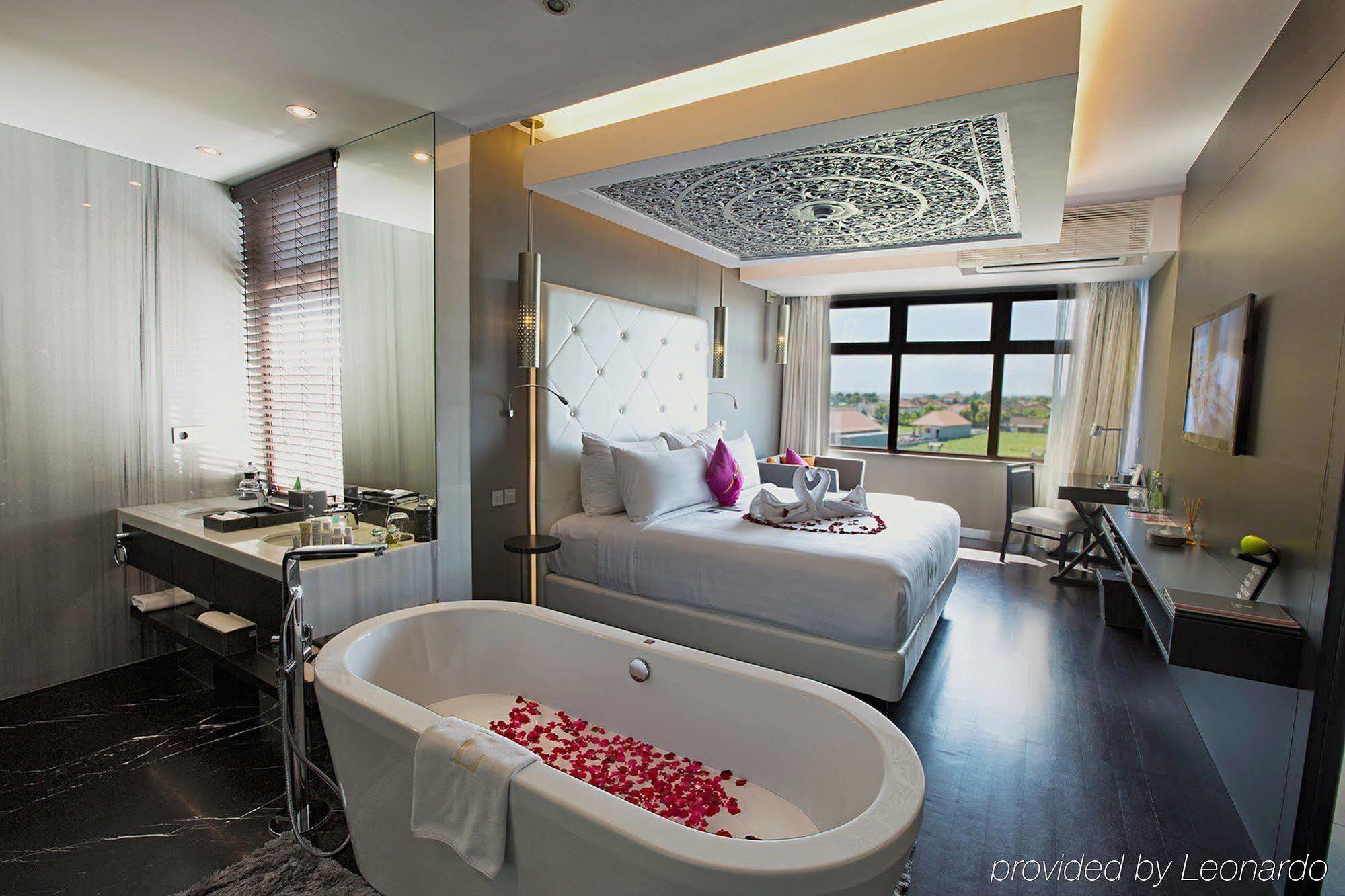 L Hotel Seminyak Eksteriør billede