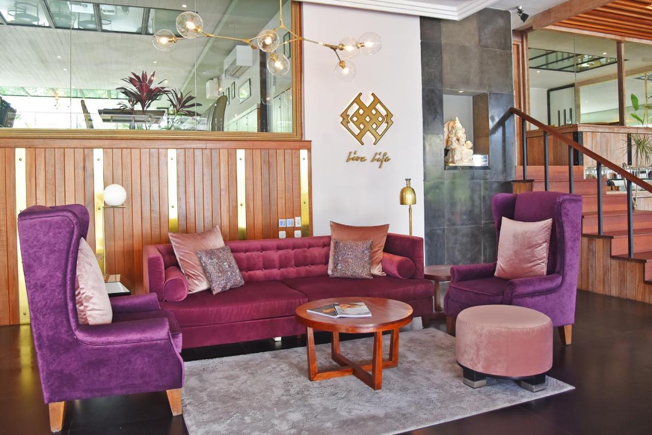L Hotel Seminyak Eksteriør billede