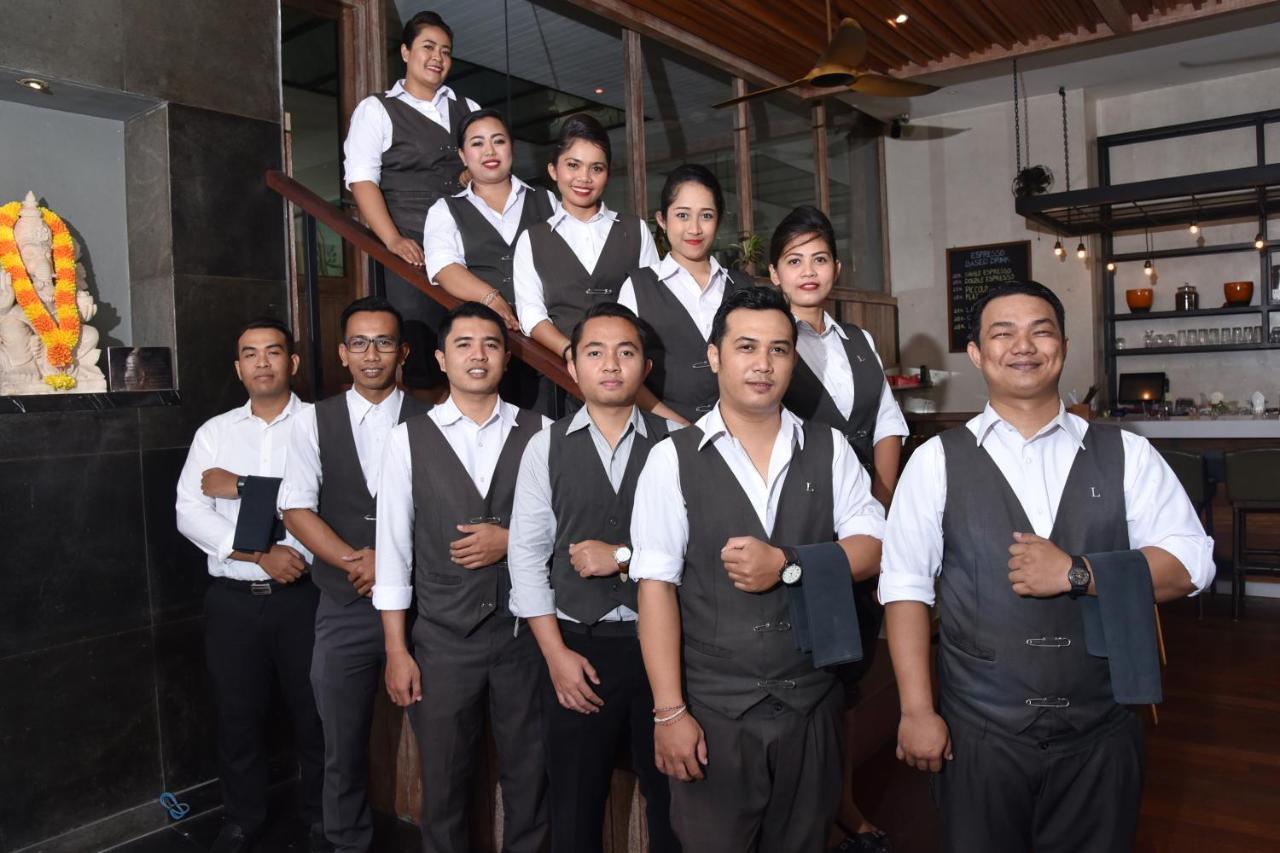 L Hotel Seminyak Eksteriør billede