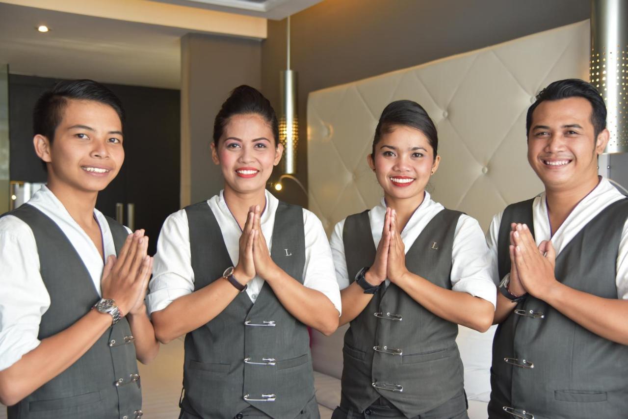 L Hotel Seminyak Eksteriør billede