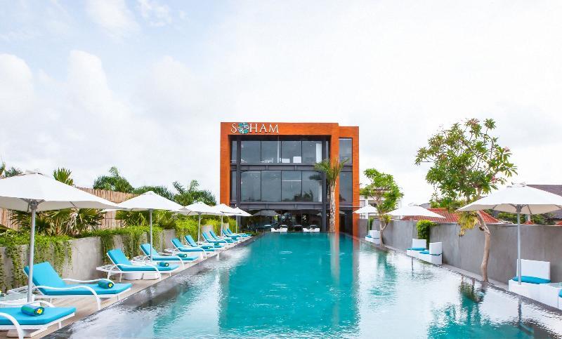 L Hotel Seminyak Eksteriør billede