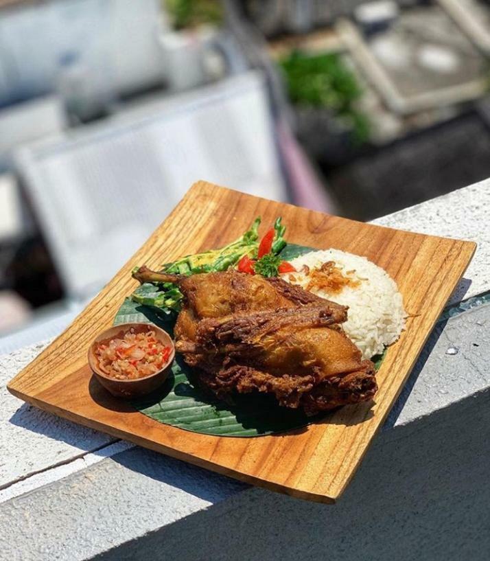 L Hotel Seminyak Eksteriør billede
