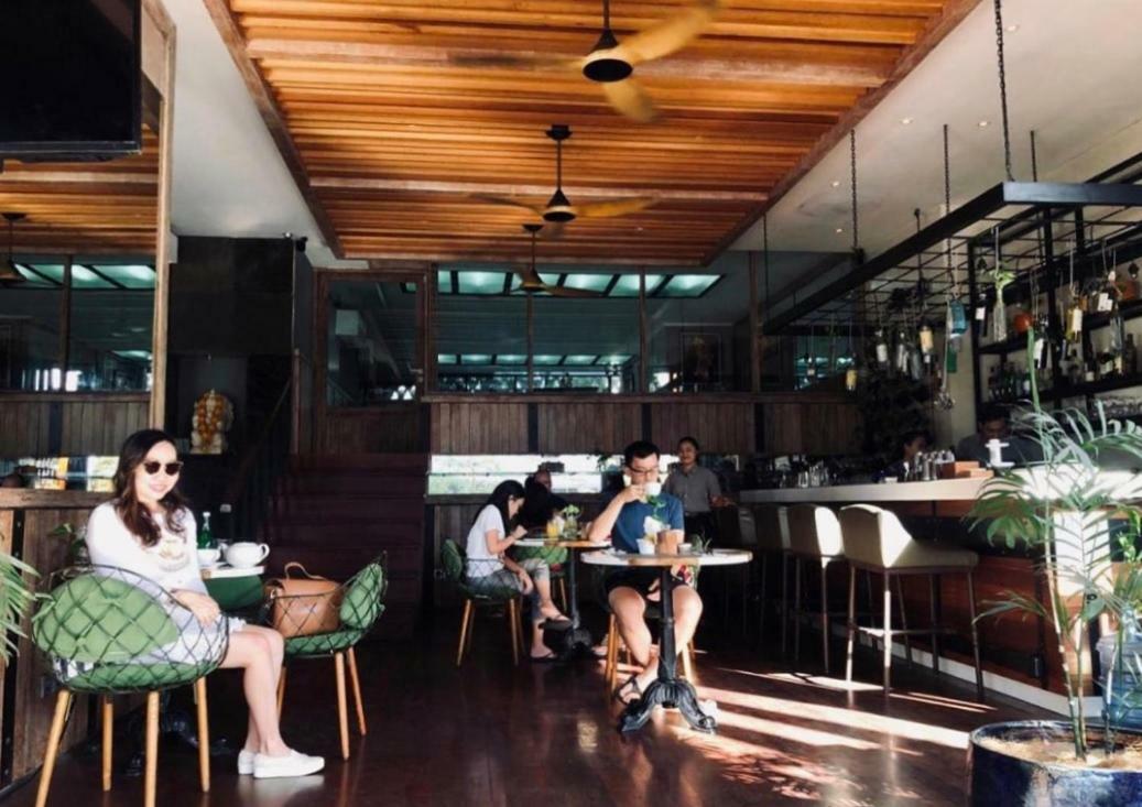 L Hotel Seminyak Eksteriør billede