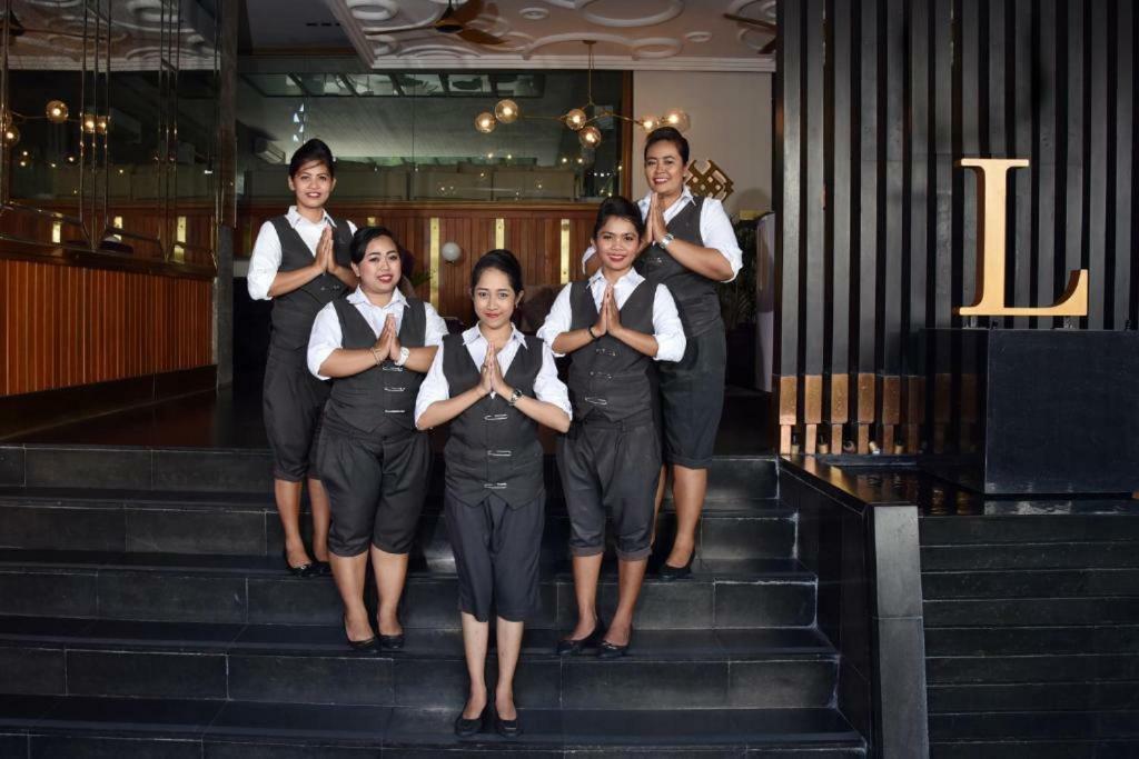 L Hotel Seminyak Eksteriør billede