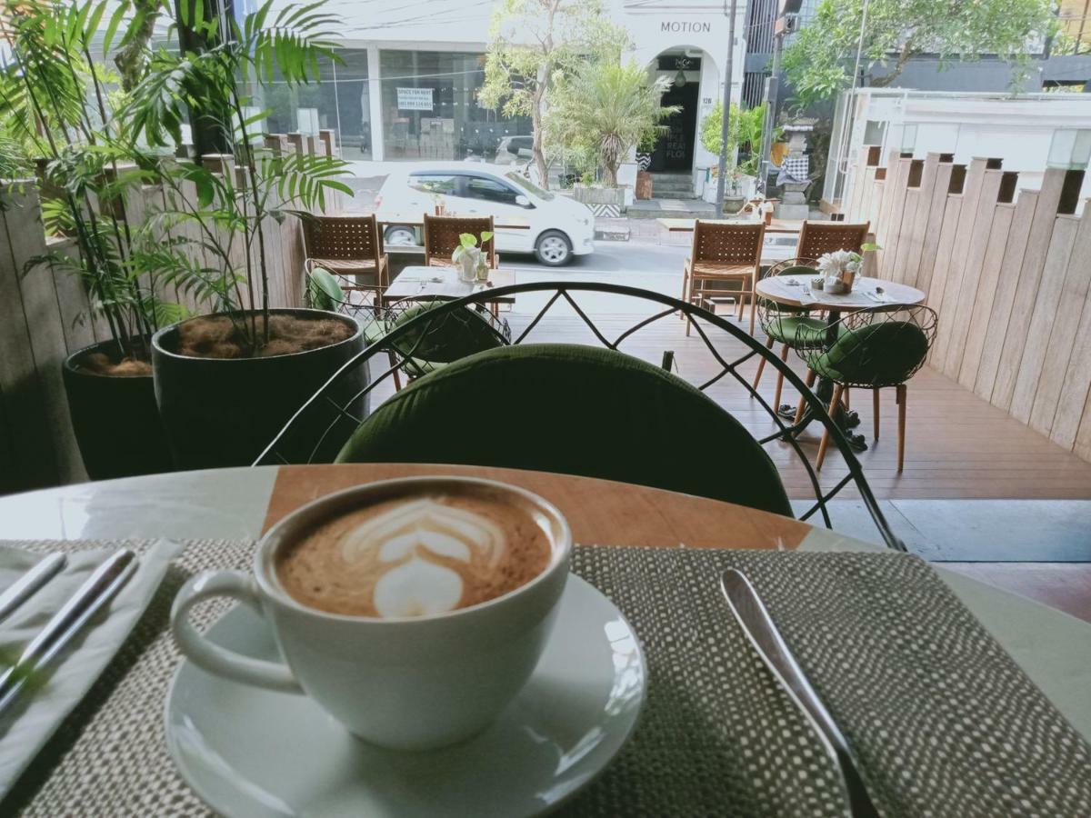 L Hotel Seminyak Eksteriør billede