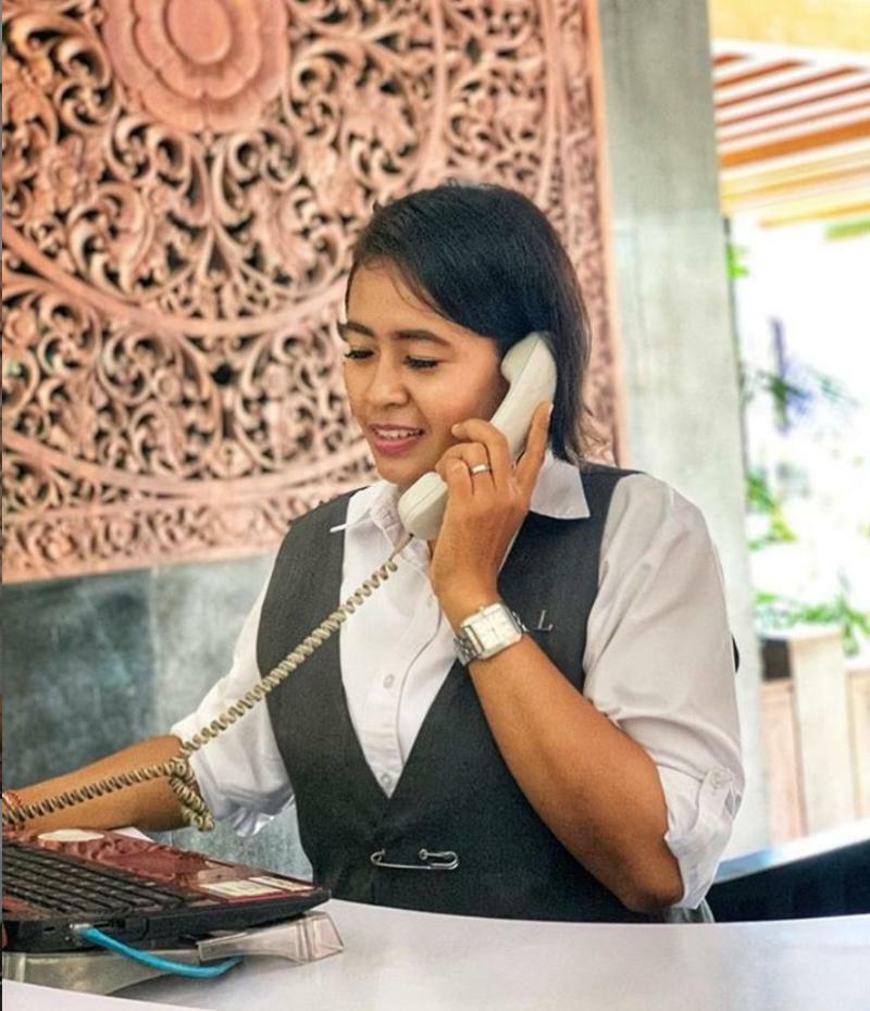 L Hotel Seminyak Eksteriør billede