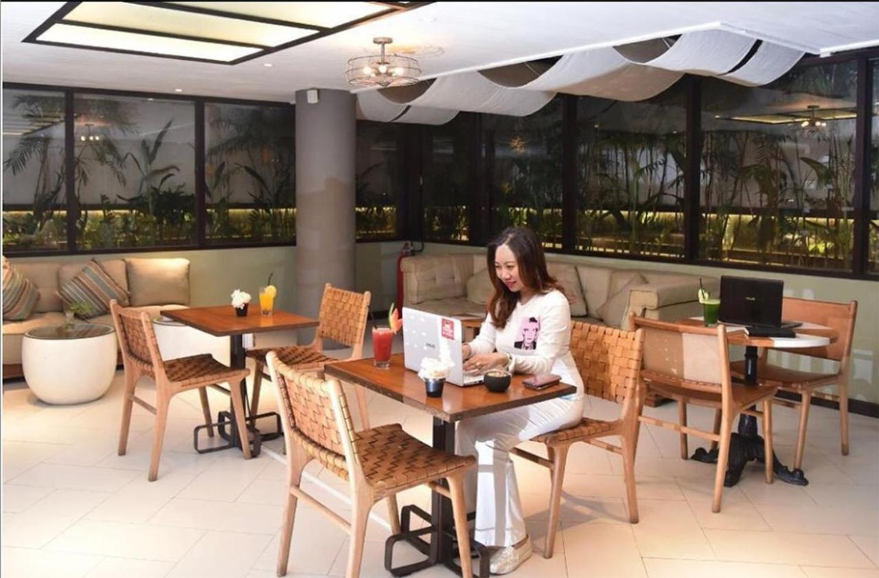 L Hotel Seminyak Eksteriør billede