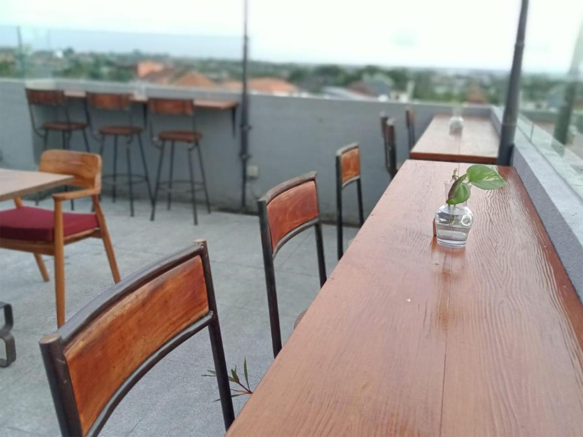 L Hotel Seminyak Eksteriør billede