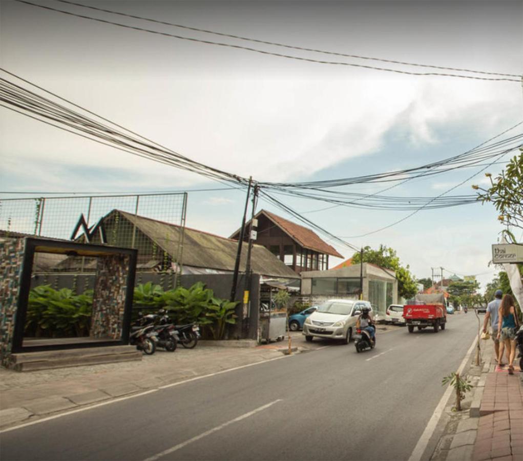L Hotel Seminyak Eksteriør billede