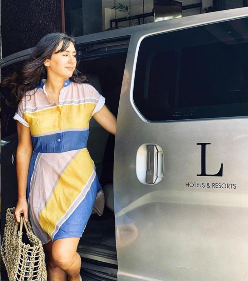 L Hotel Seminyak Eksteriør billede